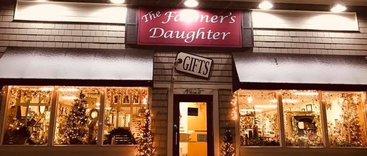 The Farmer's Daughter