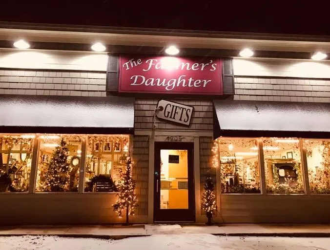 The Farmer's Daughter