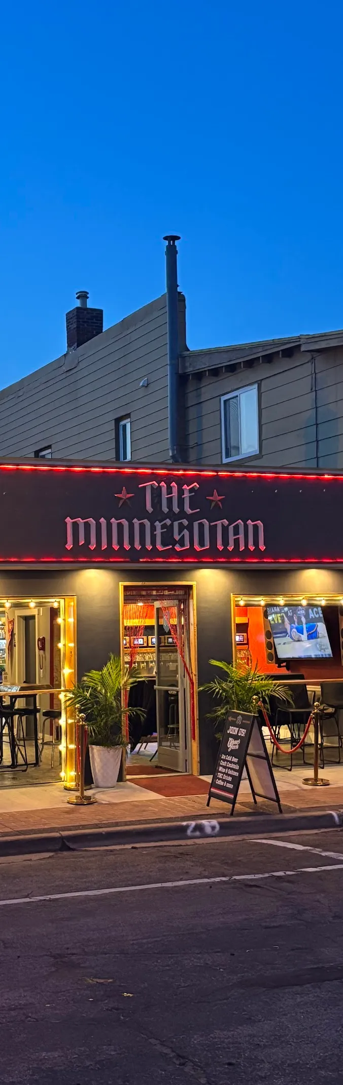 The Minnesotan