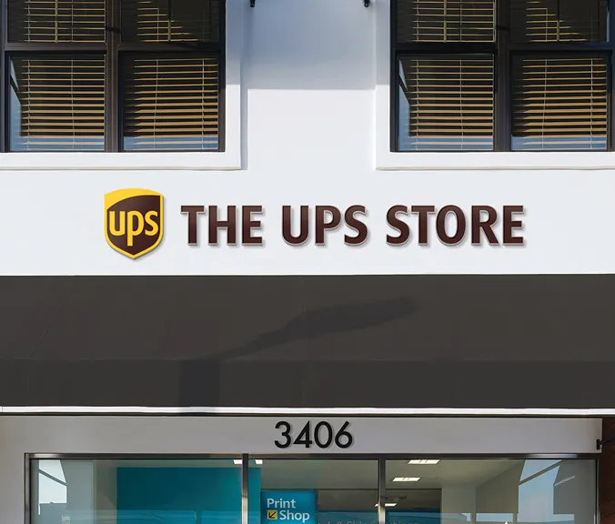 The UPS Store