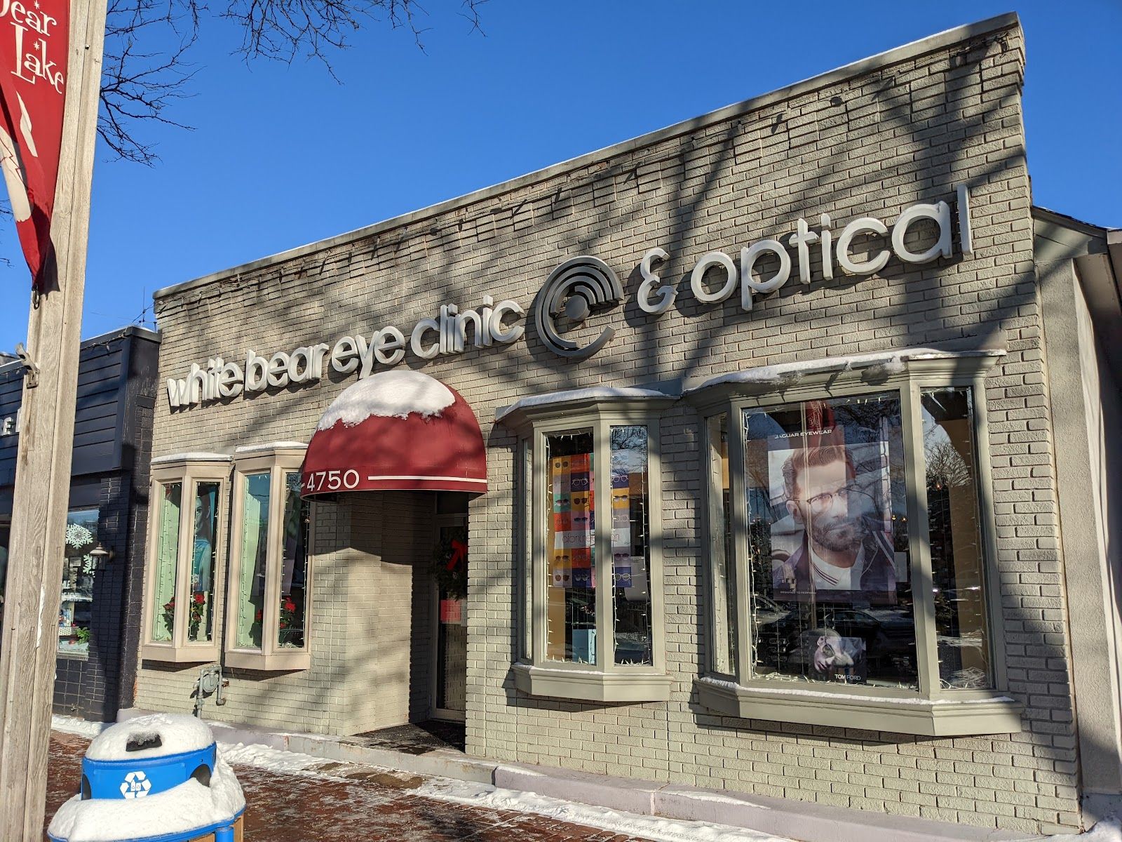 White Bear Eye Clinic