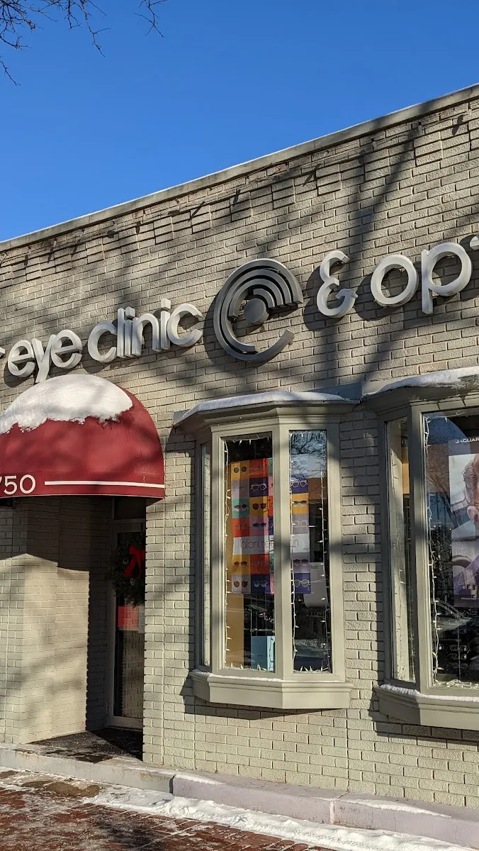 White Bear Eye Clinic