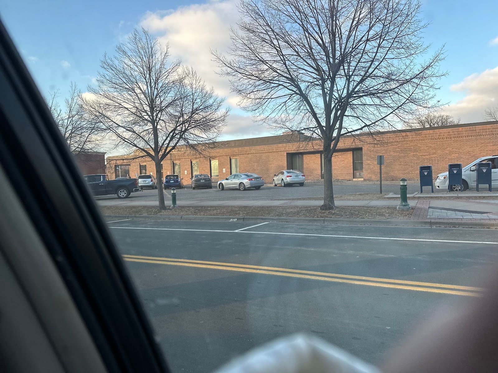 White Bear Lake Post Office