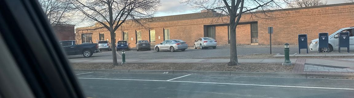 White Bear Lake Post Office
