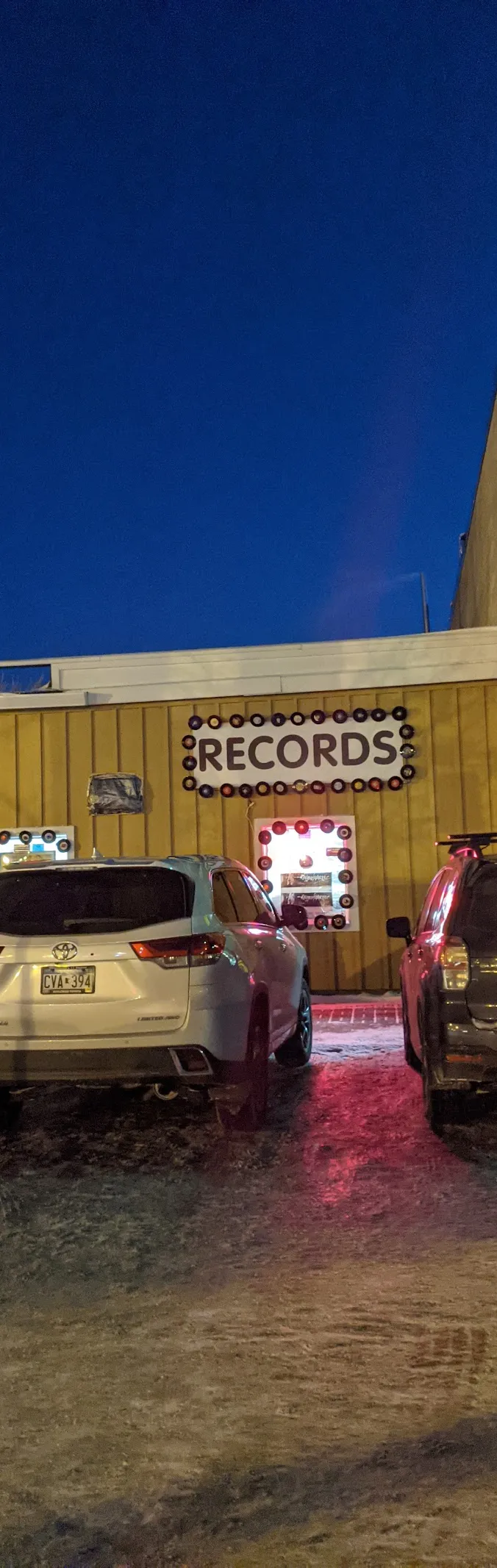 White Bear Lake Records