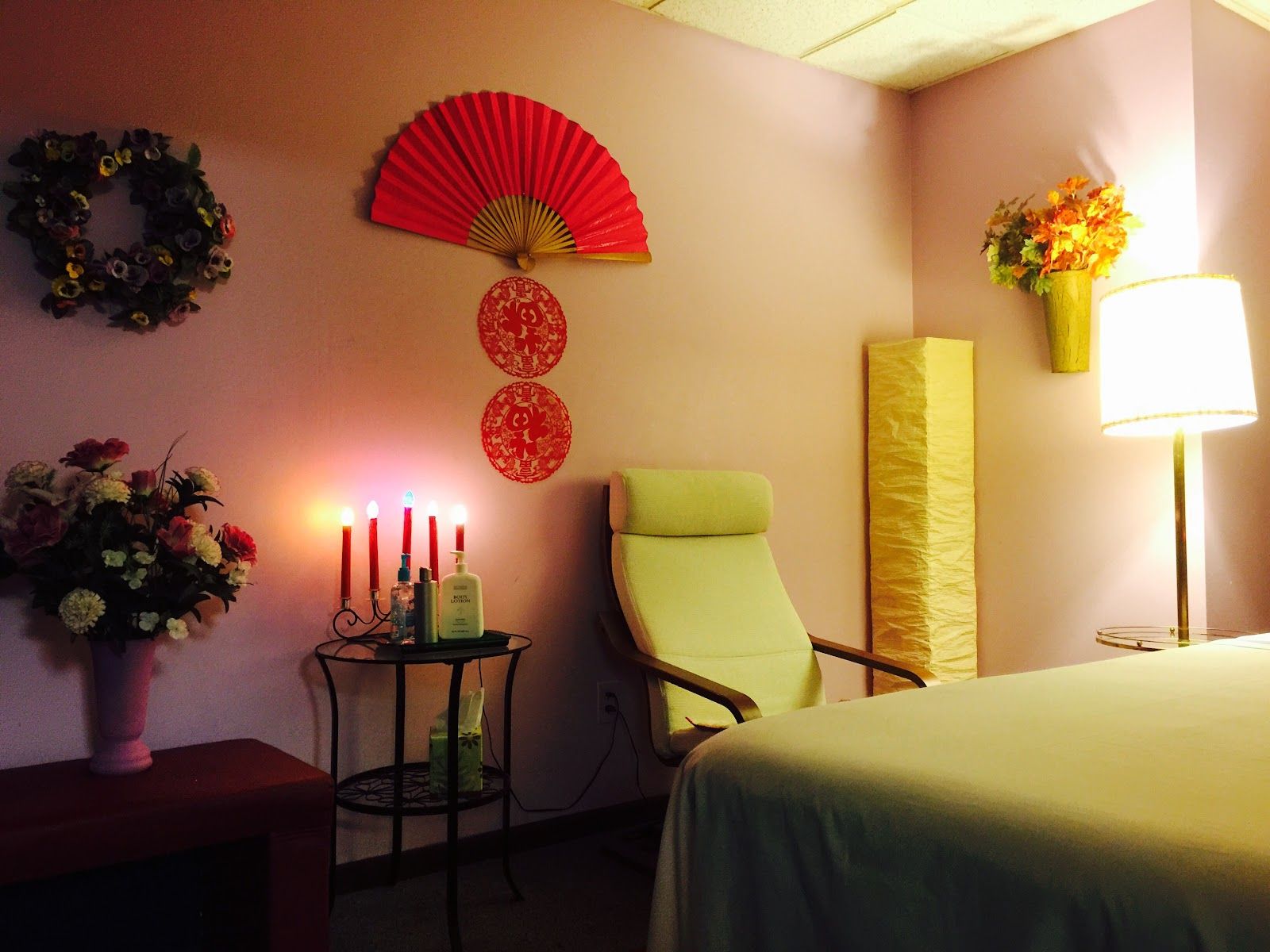 Yili Asian Massage